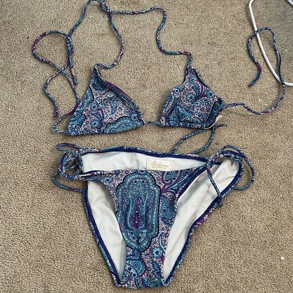 Shoshanna Swim fits like XS/s - Picture 1 of 4